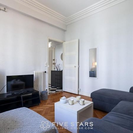 Studio 53 Five Stars Holiday House Apartment Nice Ngoại thất bức ảnh
