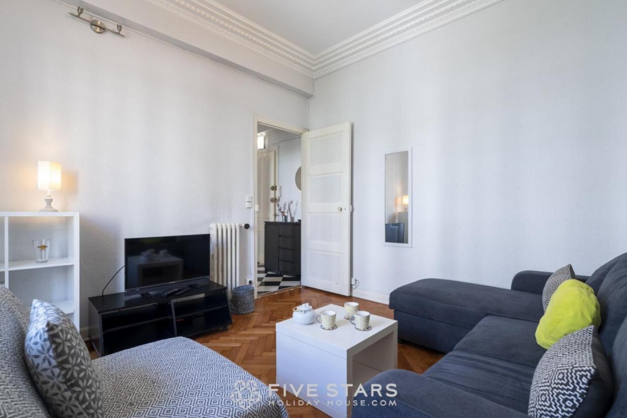 Studio 53 Five Stars Holiday House Apartment Nice Ngoại thất bức ảnh