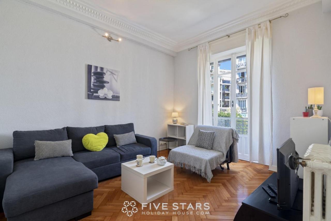 Studio 53 Five Stars Holiday House Apartment Nice Ngoại thất bức ảnh