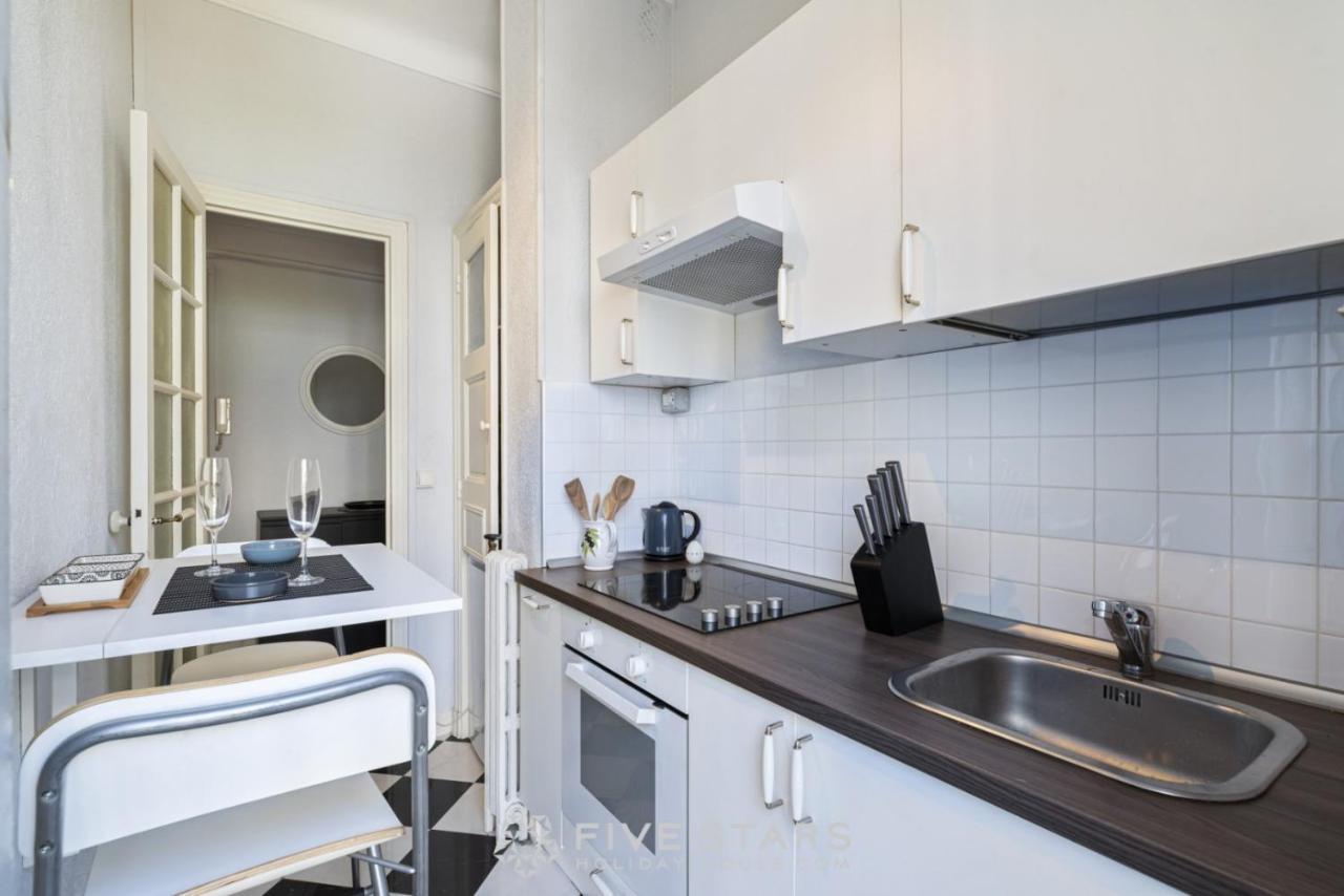 Studio 53 Five Stars Holiday House Apartment Nice Ngoại thất bức ảnh