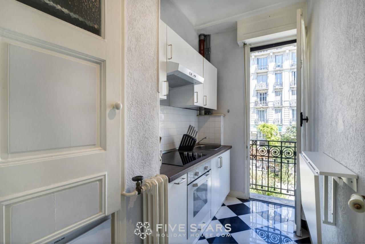 Studio 53 Five Stars Holiday House Apartment Nice Ngoại thất bức ảnh