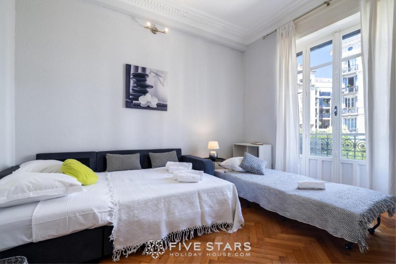 Studio 53 Five Stars Holiday House Apartment Nice Ngoại thất bức ảnh