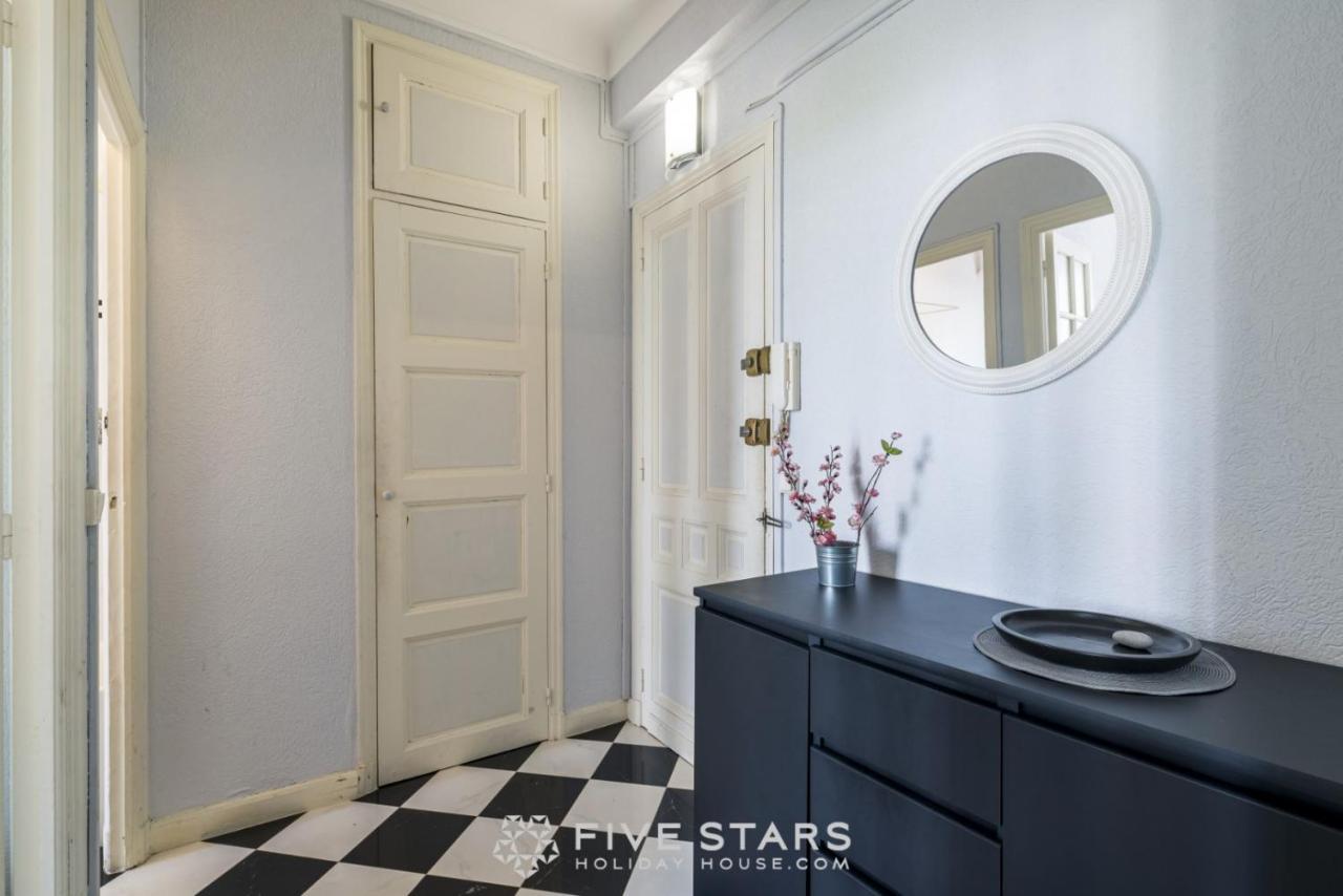 Studio 53 Five Stars Holiday House Apartment Nice Ngoại thất bức ảnh
