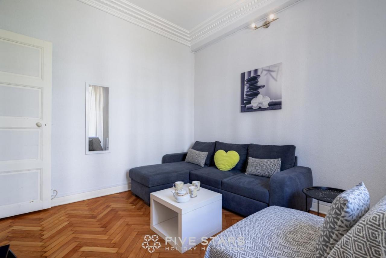 Studio 53 Five Stars Holiday House Apartment Nice Ngoại thất bức ảnh